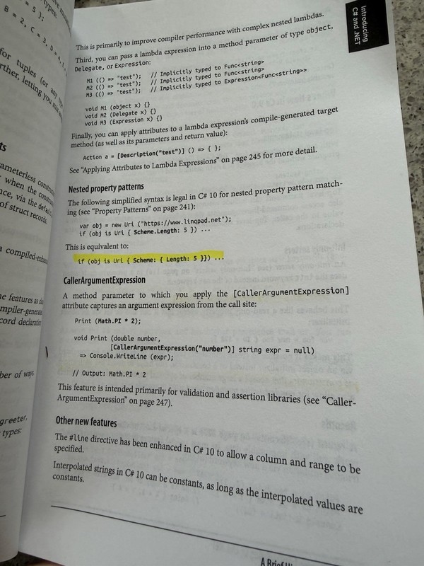 C# 12 in a Nutshell : The Definitive Reference, Paperback by Albahari, Joseph... gallery