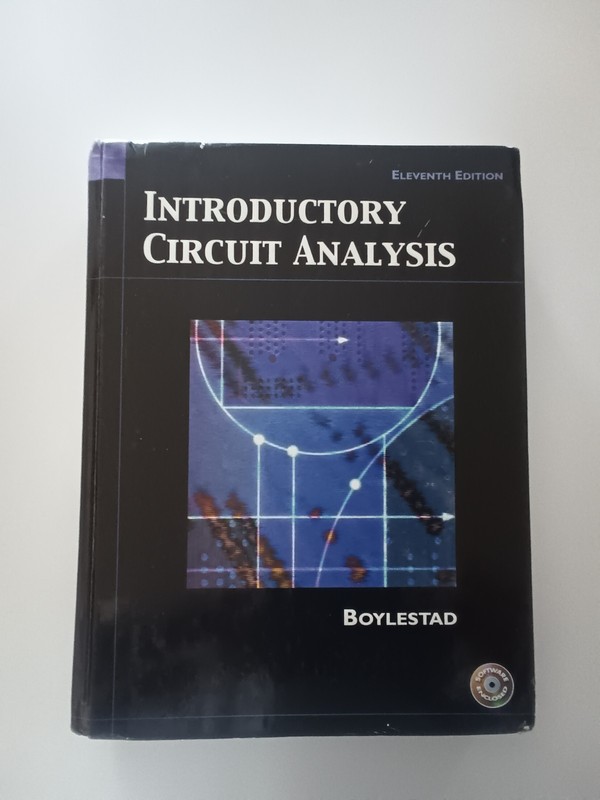 Introductory Circuit Analysis by Robert L. Boylestad (2006, Hardcover)