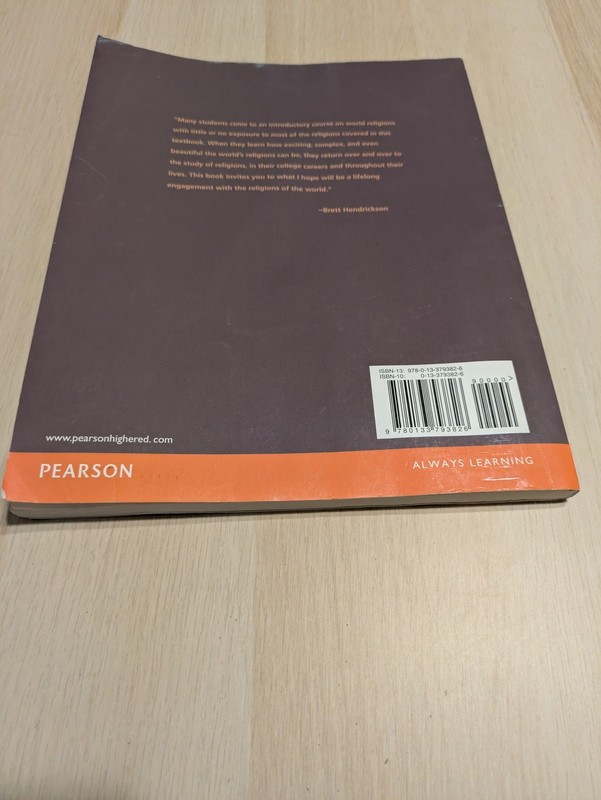 Religions of the World (13th Edition) gallery