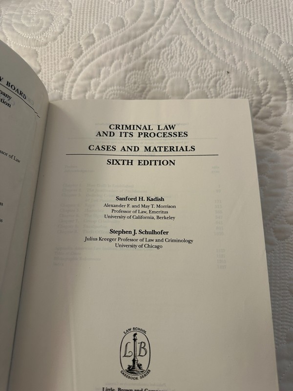 Learn the Law -Law Books - great shape. Torts, Remedies, Evidence, Criminal Law gallery