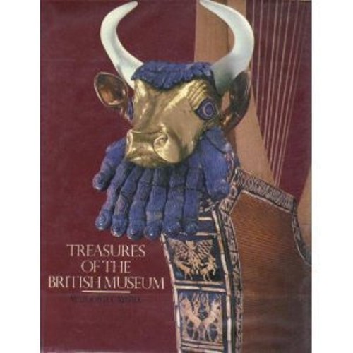 Treasures of the British Museum Paperback Marjorie Caygill
