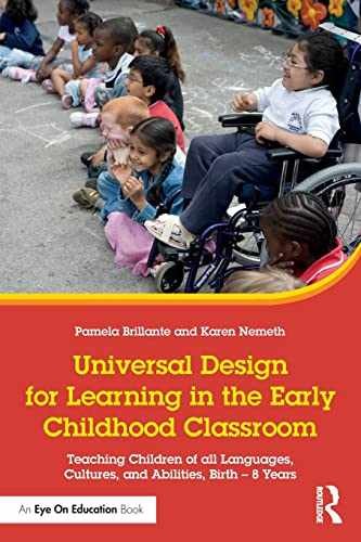 Universal Design for – Paperback, by Brillante Pamela; Nemeth – Acceptable
