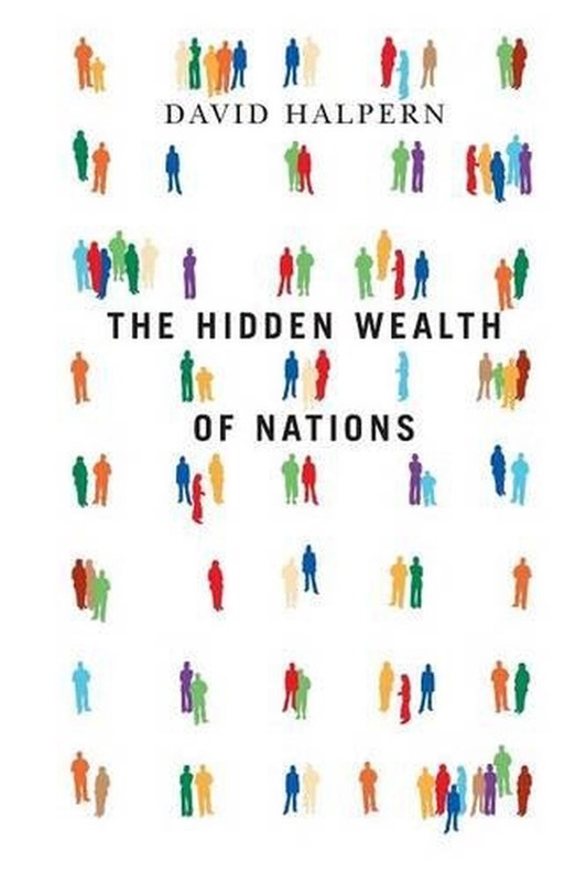 The Hidden Wealth of Nations by David Halpern (English) Paperback Book