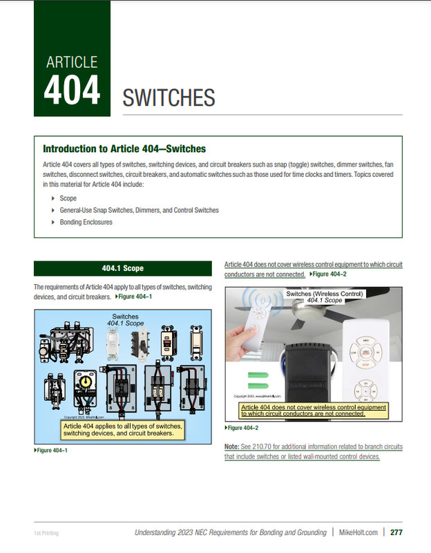 Mike Holt's 2023 Understanding the NEC Complete DVD Training Library gallery
