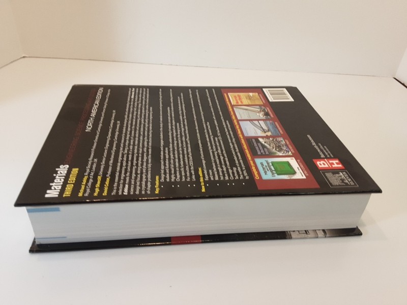 Materials: Engineering, Science, Processing and Design; North American Edition gallery