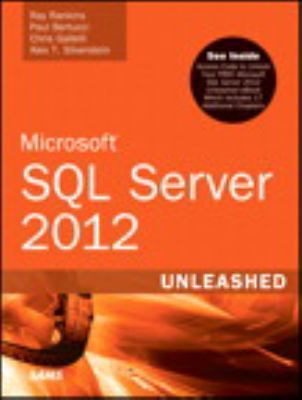 Microsoft SQL Server 2012 Unleashed, Rankins, Ray,Bertucci, Paul,Gallelli, Chris