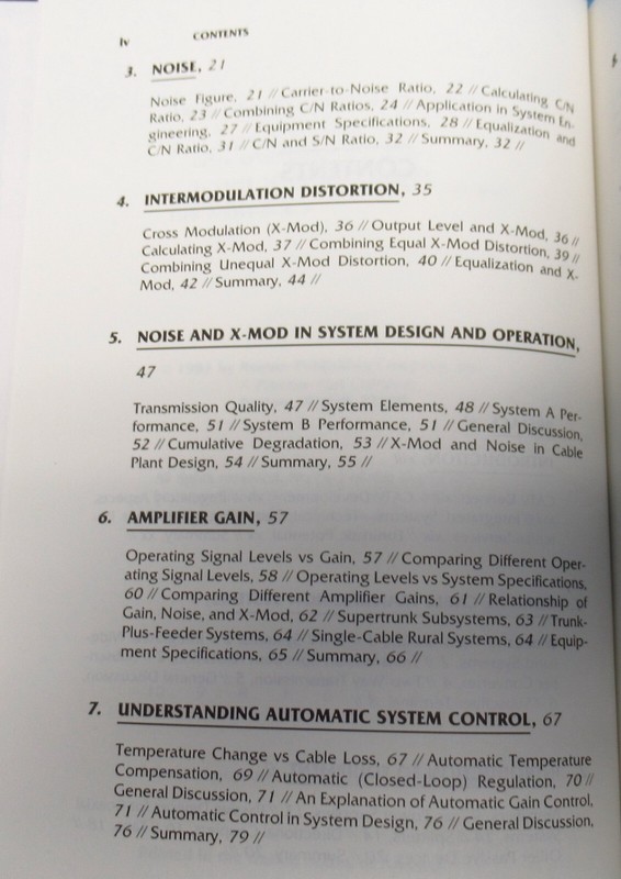 “Cable Television” by William Grant – 1983 – 362 Pages – Hardcover gallery