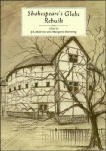 Shakespeare’s Globe Rebuilt by Mulryne, J Paperback Book The Fast Free Shipping