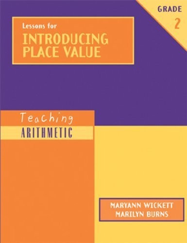 Lessons for Introducing Place Value, Grade 2 (Teaching Arithmetic)