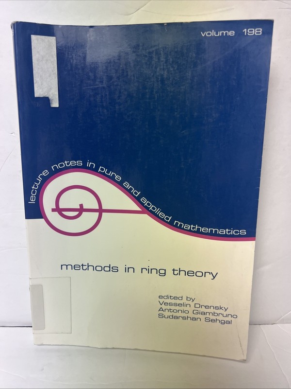 Matrix-Analytic Methods in Stochastic Models, Paperback by Chakravarthy, vol 198