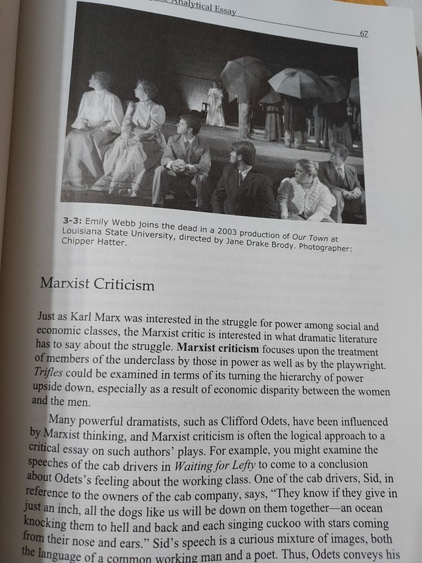 WRITING ABOUT THEATRE AND DRAMA 2nd Ed. Suzanne Hudson (2006,TPK) HZ13 gallery