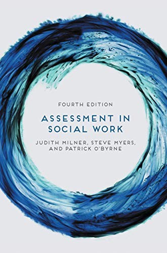 Assessment in Social Work by Milner, Judith Book The Fast Free Shipping