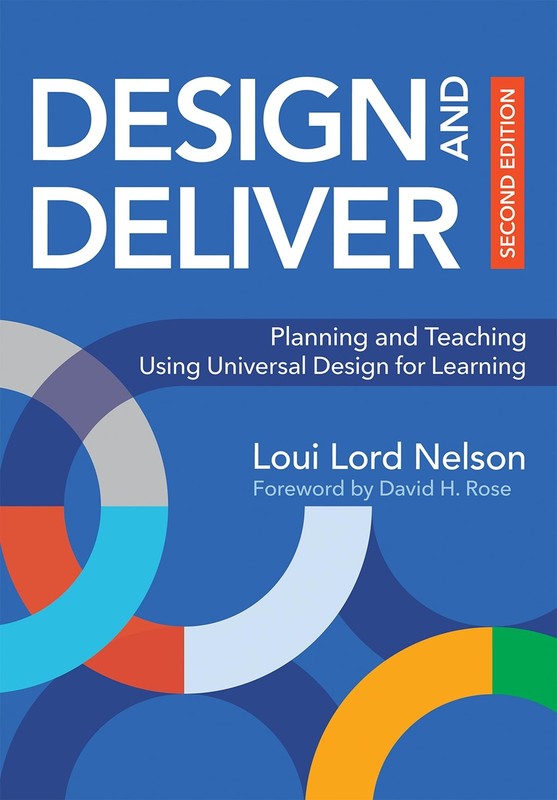 Design and Deliver: Planning and Teaching Using Universal Design for Learnin…