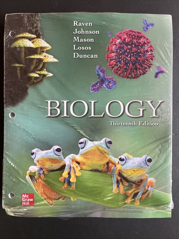 Loose Leaf for Biology by Tod Duncan, Peter H. Raven, Jonathan Losos, George B.