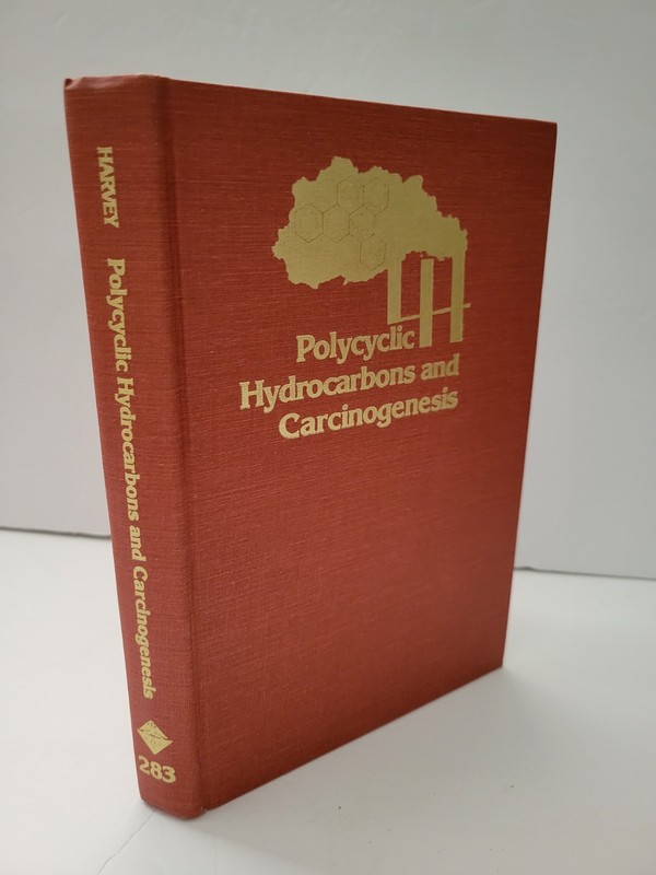 Polycyclic Hydrocarbons and Carcinogenesis Ronald G Harvey Series 283 Chemistry gallery