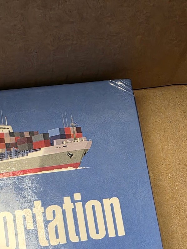 Lean Transportation Management Mohamed Achahchah Hardcover 9781138592278 gallery
