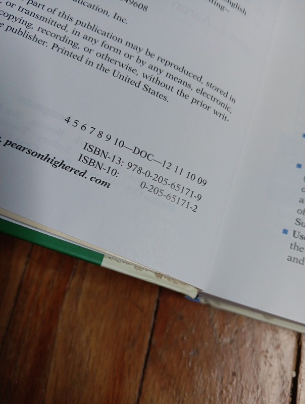 The Little, Brown Handbook 11th Edition (Hardcover Book) gallery