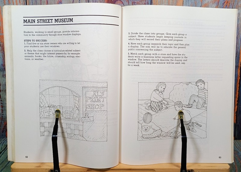 Write Through the Year, Grades 2-6 by Wanda Lincoln (1989, Trade Paperback) gallery