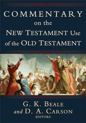 Commentary on the New Testament Use – Hardcover, by D. A. Carson; – Very Good b