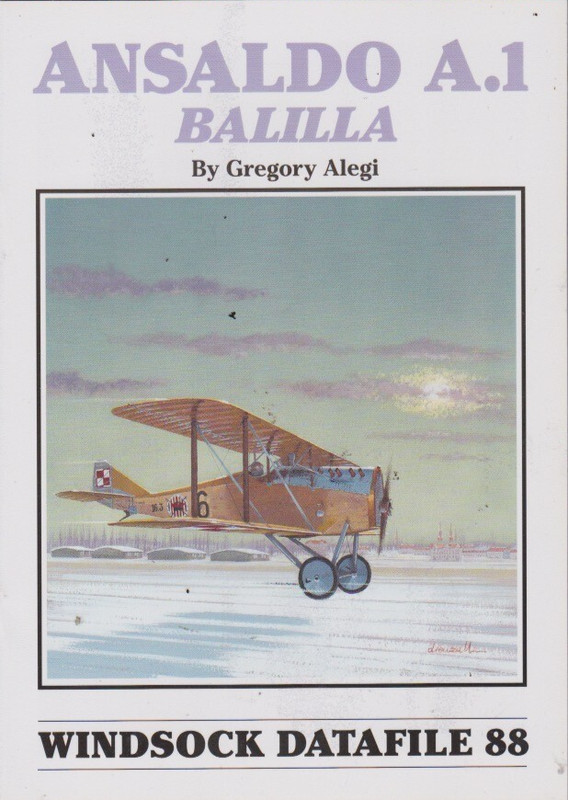 ANSALDO A.1 BALILLA-WINDSOCK DATAFILE 88-2001.