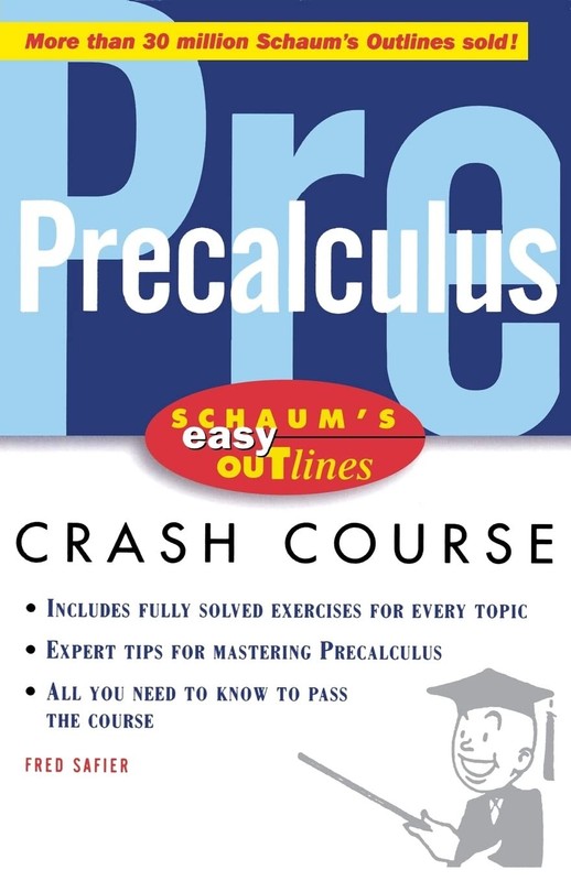 Easy Outline of Precalculus