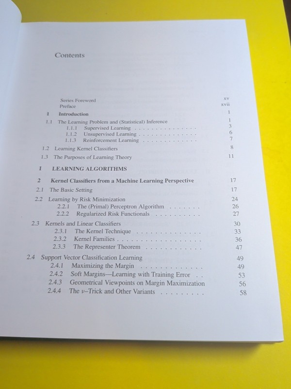 Adaptive Computation and Machine Learning Ser.: Learning Kernel Classifiers :... gallery