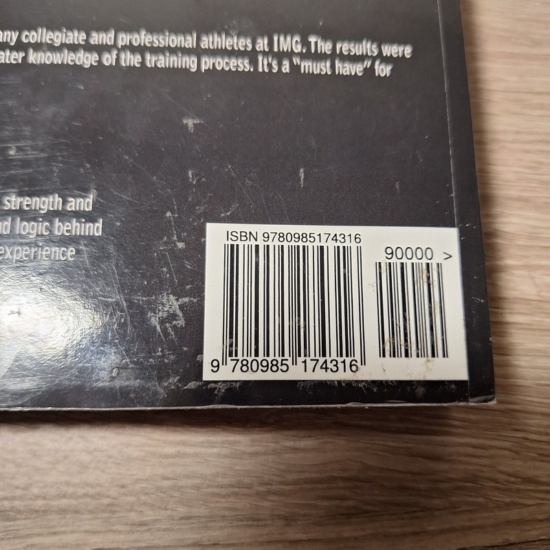 Triphasic Training: A systematic - Paperback, by Dietz Cal, Peterson - Very Good gallery