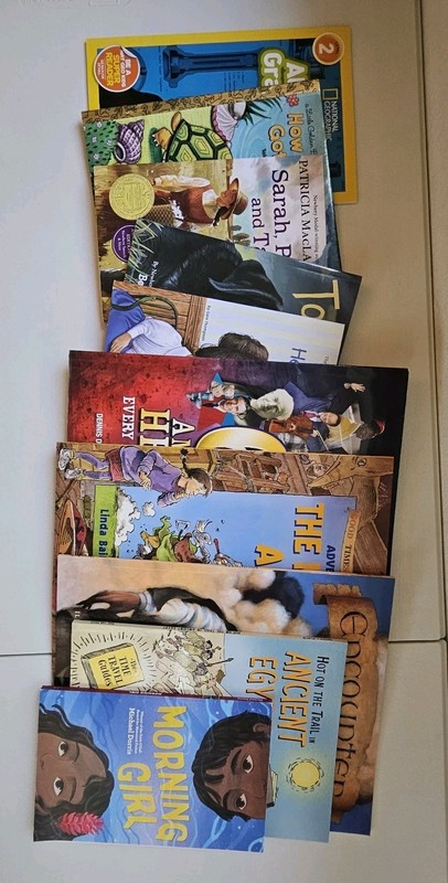 Moving Beyond The Page Age 7-9 Full Year Language Arts - No Owl Pellet Kit gallery