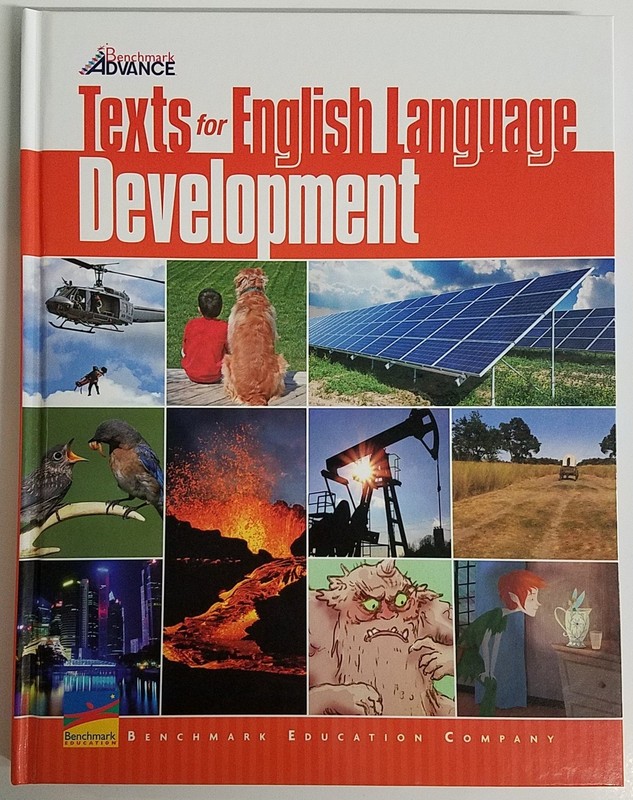 Benchmark Advance – Texts for English Language Development – Grade 4