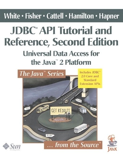 JDBC™ API Tutorial and Reference: Univer… by Hapner, Mark Paperback / softback