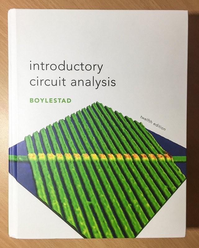 Introductory Circuit Analysis by Boylestad