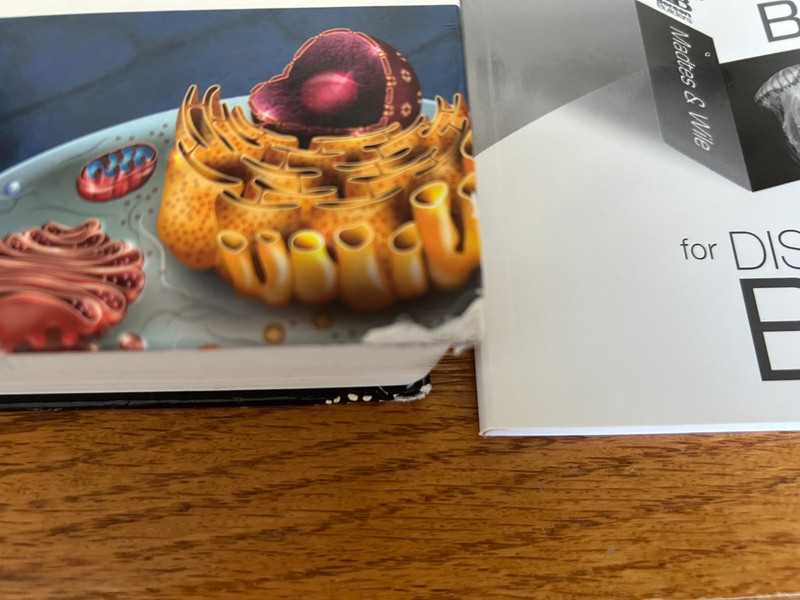 Discovering Design with Biology Hardcover Textbook with Answer Key And Tests gallery