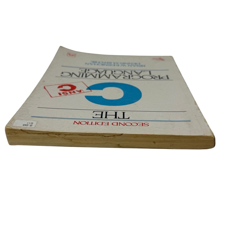 The C Programming Language (2nd Edition), Brian W. Kernighan, Dennis M. Ritchie gallery