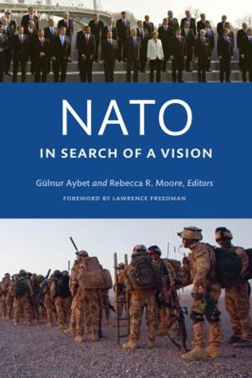 NATO in Search of a Vision Paperback