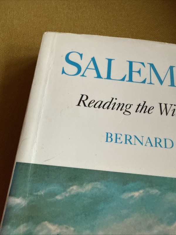 Cambridge Studies in American Literature and Culture Ser.: Salem Story : Reading gallery