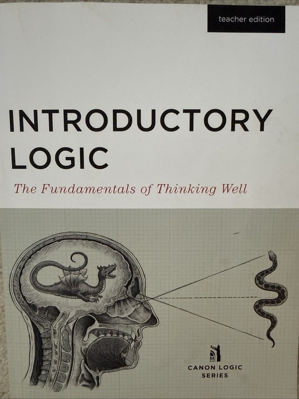 Introductory Logic, 5th Edition
