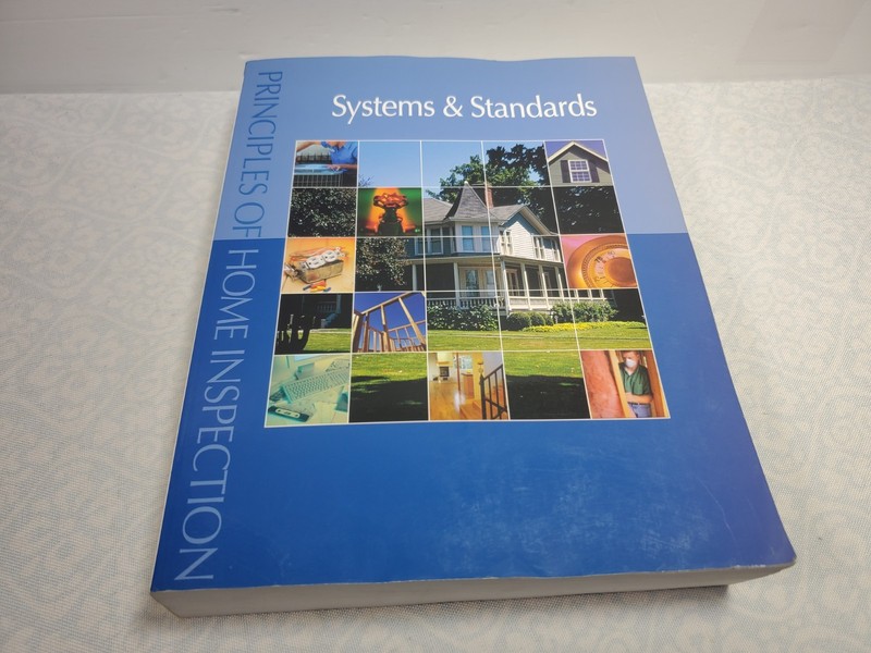 Principles of Home Inspection : Systems and Standards by Carson Dunlop (2003,…