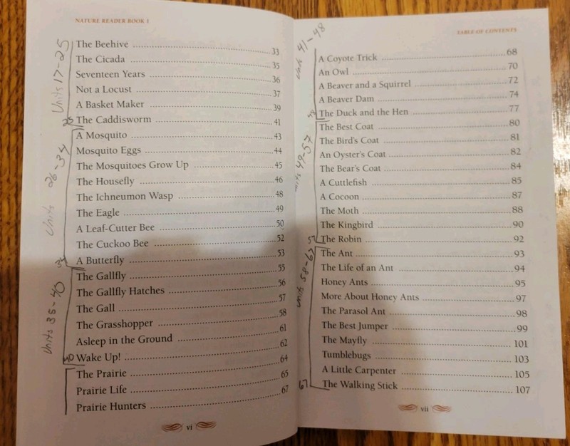 Christian Liberty Nature Readers Books 1,2,5 Florence Bass gallery