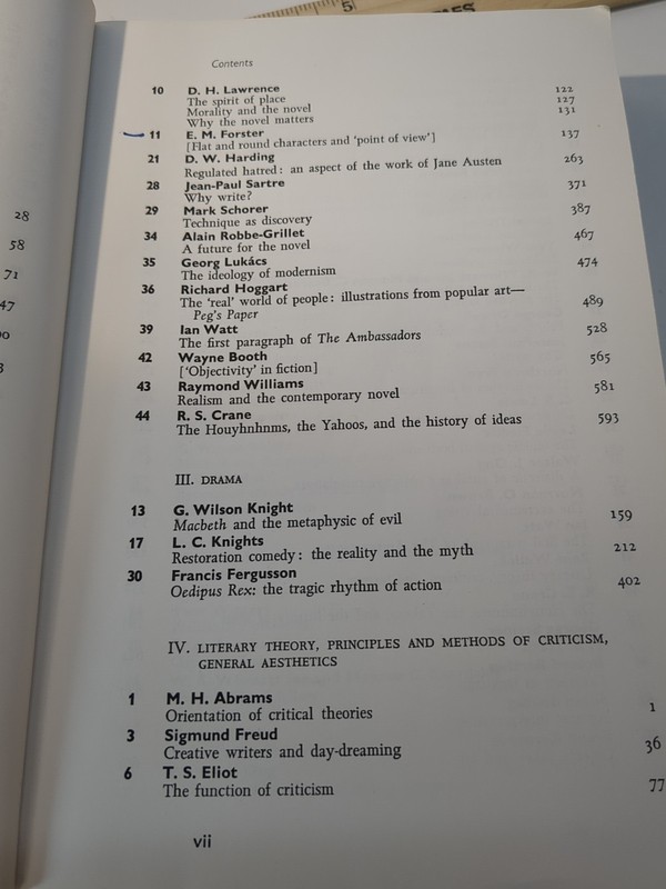 20th Century Literary Criticism by David Lodge 1972 A Reader Longman Group gallery