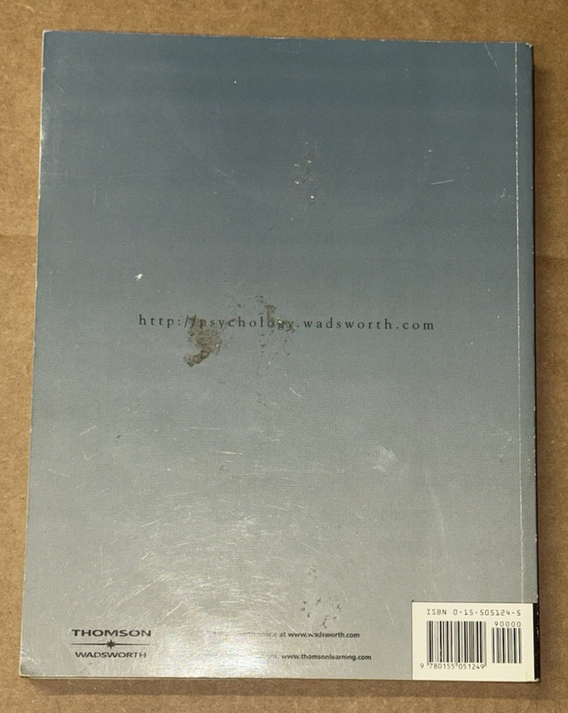 Study Guide and Unit Mastery Program for Atkinson and Hilgard's Introduction... gallery