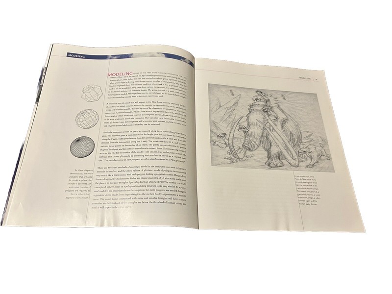 Blue Sky : The Art of Computer Animation by Peter Weishar Paperback gallery