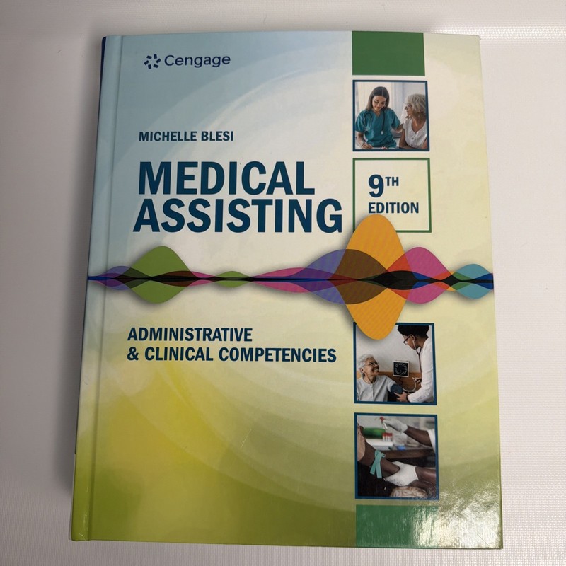 Mindtap Course List Ser.: Medical Assisting : Administrative and Clinical…