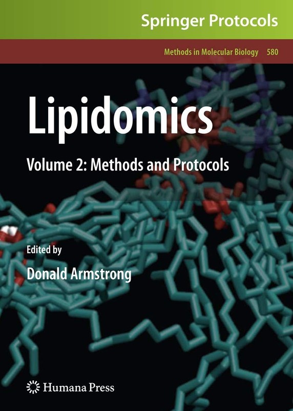 Lipidomics: Volume 2: Methods and Protocols (Methods in Molecular Biology, 5…