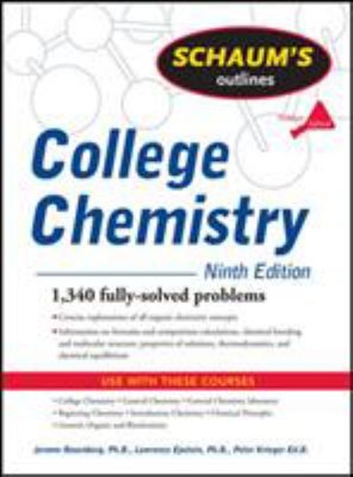 College Chemistry : Theory and Problems Perfect