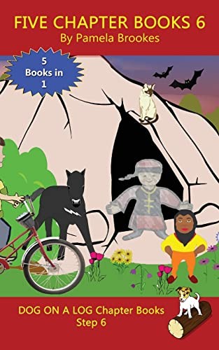 Five Chapter Books 6: Systematic Decodable Books for Phonics Readers and – GOOD