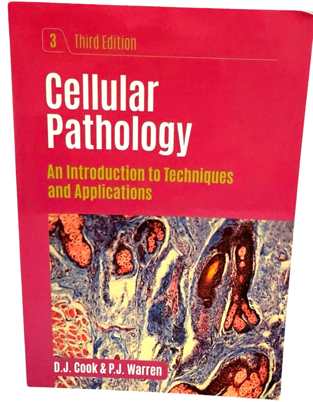 Cellular Pathology 3rd Edition – P.J. Warren, Softback / Paperback Book gallery