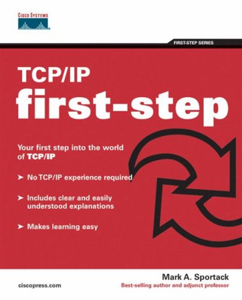 TCP/IP First-Step Paperback Mark A. Sportack