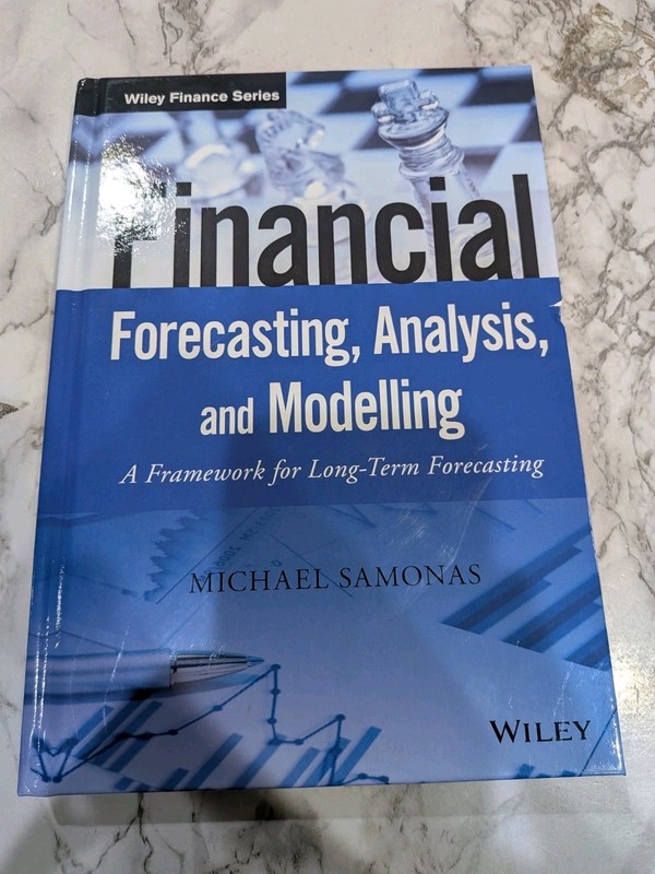 The Wiley Finance Ser.: Financial Forecasting, Analysis, and Modelling : A…