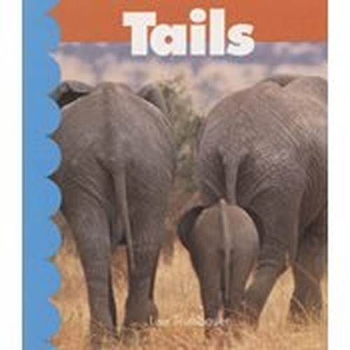Animal Tails, Susan Evento