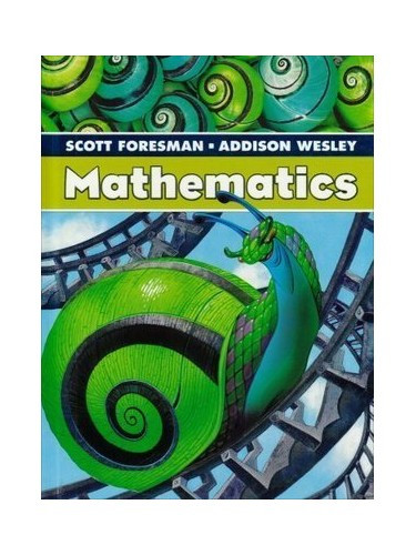 Scott Foresman Addison Wesley Math 2005 Student Edit…